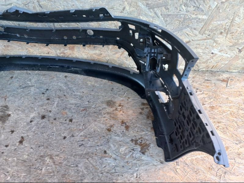 фото №8, Citroen c4 c-4 grand picasso бампер передний перед