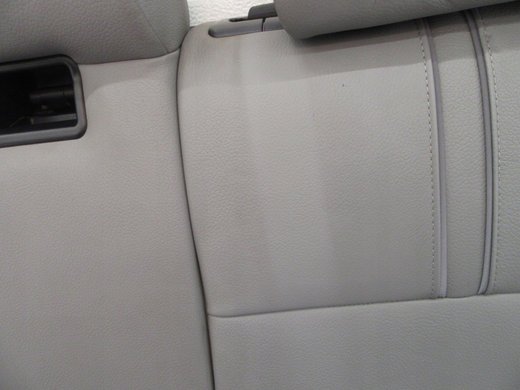 фото №14, Заднее сиденье спинка bmw e83 x3 серая кожа