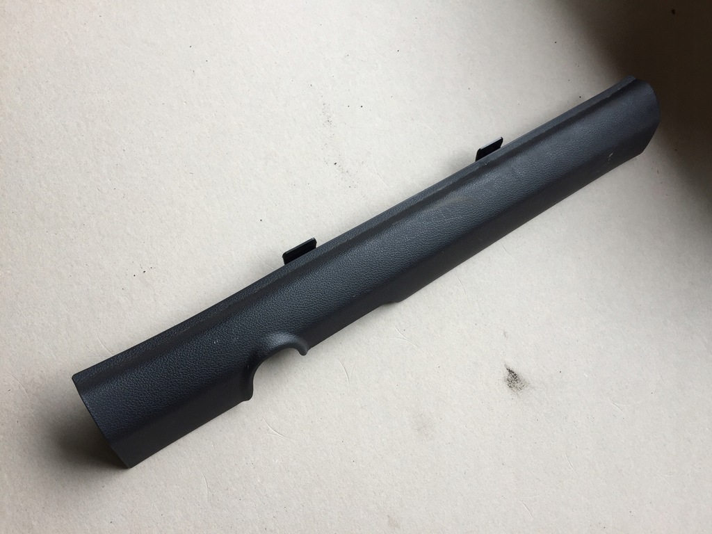 фото №4, Kia ceed iii 2018- защита накладка порог перед