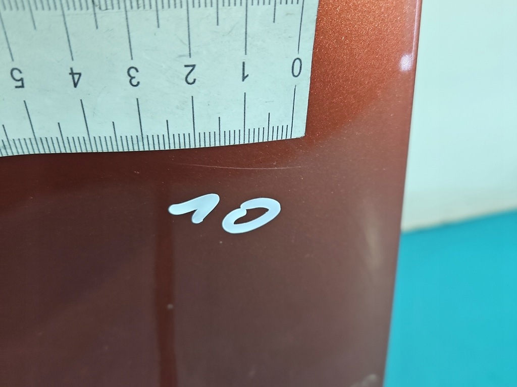 фото №12, Капот передняя nissan note i e11 06-09 r10 g