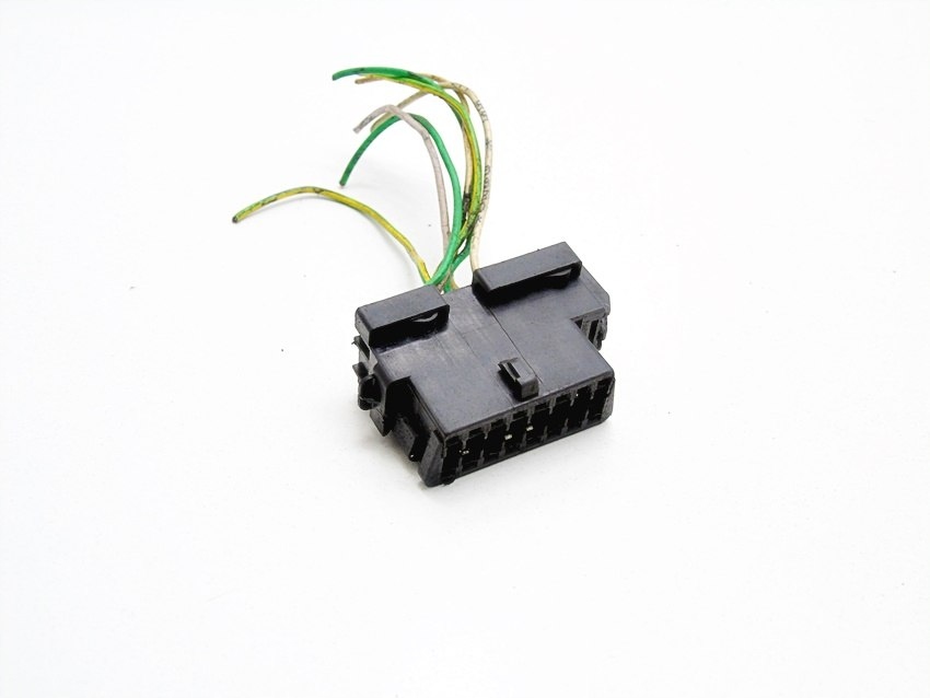 фото №1, Штекер колодка peugeot 206 306 307 406 407 partner