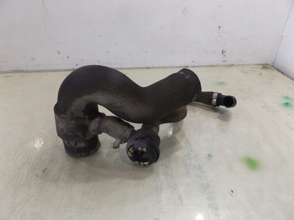 фото №1, Passat b5 fl 1,8t труба wąż турбіни