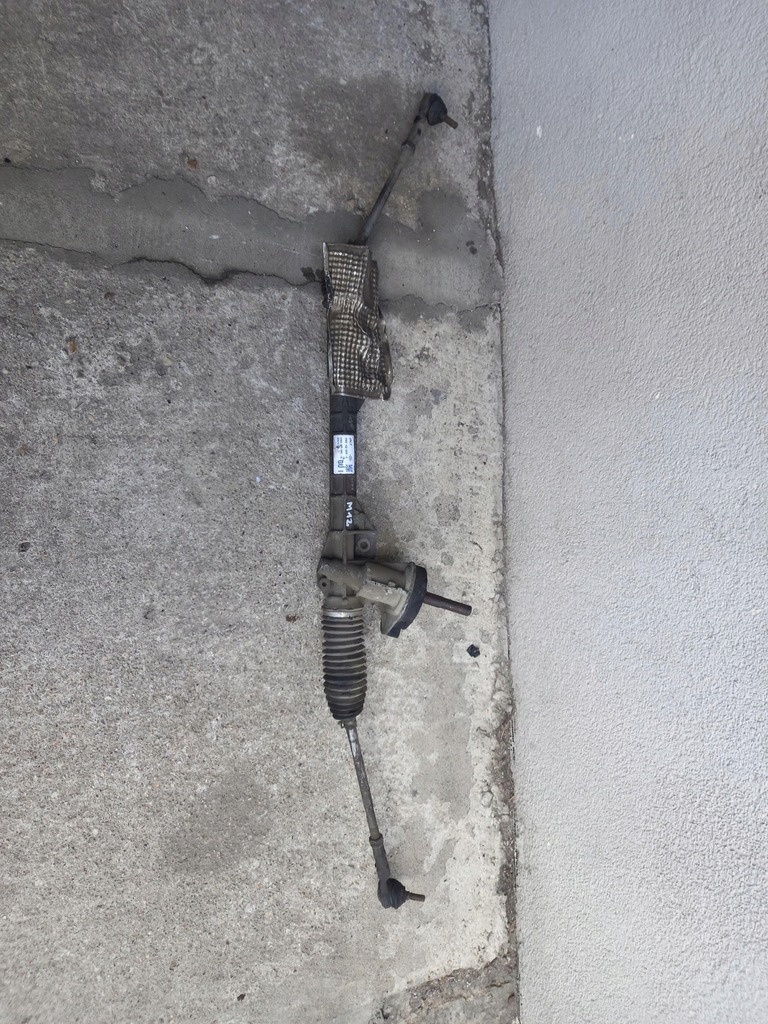 фото №1, Рулевая рейка renault twingo ii eu 490016008r 07-14