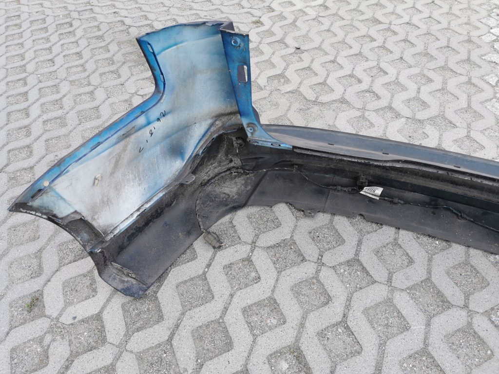 Купити Бампер задній задній ford focus kombi mk3 pdc