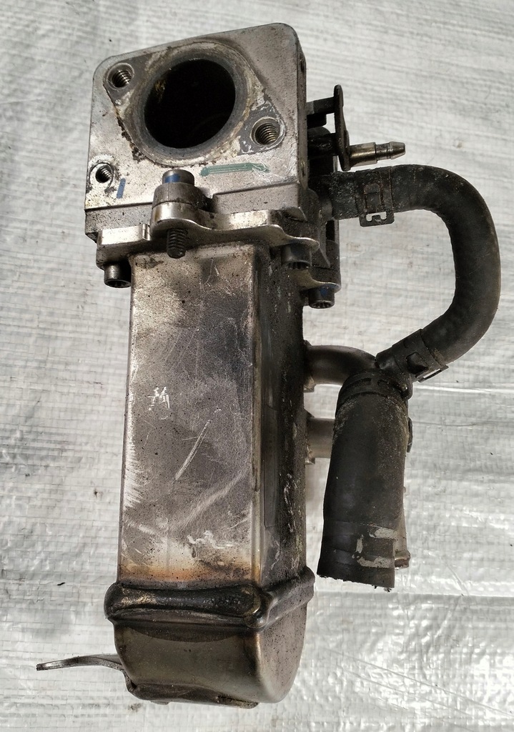 фото №2, Радіатор вихлопних газів egr audi a8 s8 d3 4e 3.0 tdi lift 059131511