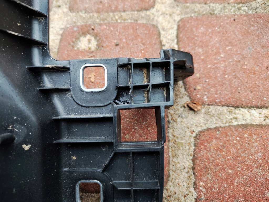 фото №8, Mercedes c klasa w206 воздуховод воздуха шторка жалюзи