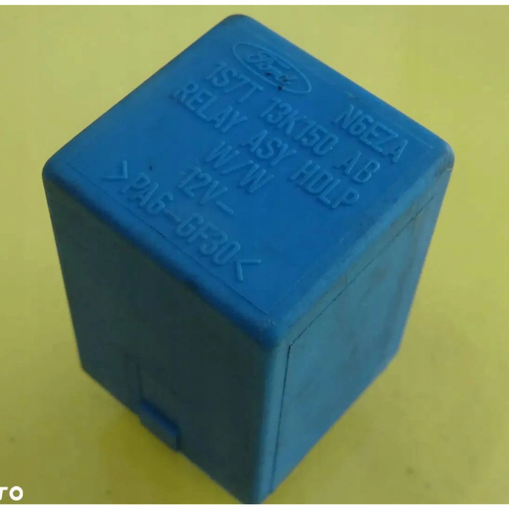 фото №1, Реле ford mondeo mkiii 1s7t13k150ab nr635