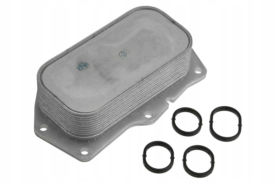 Радиатор масла hyundai h-1 2.5d 2009- h350 2.5d 2015- kia k2500 2.5d 2010- Недорого