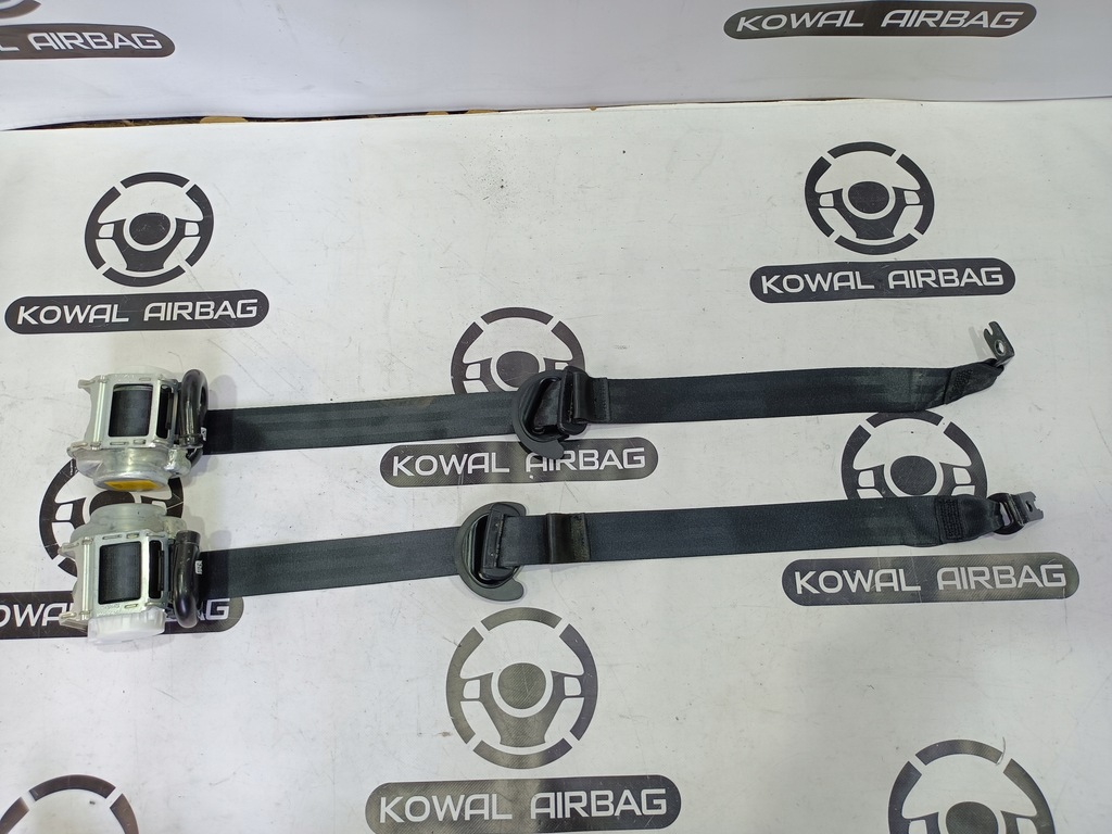 фото №1, Skoda kodiaq подушка безопасности pas ремни безопасности задняя