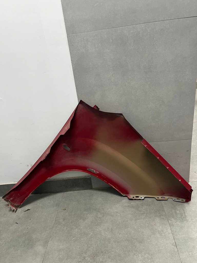 фото №11, Citroen berlingo крила iv лівий