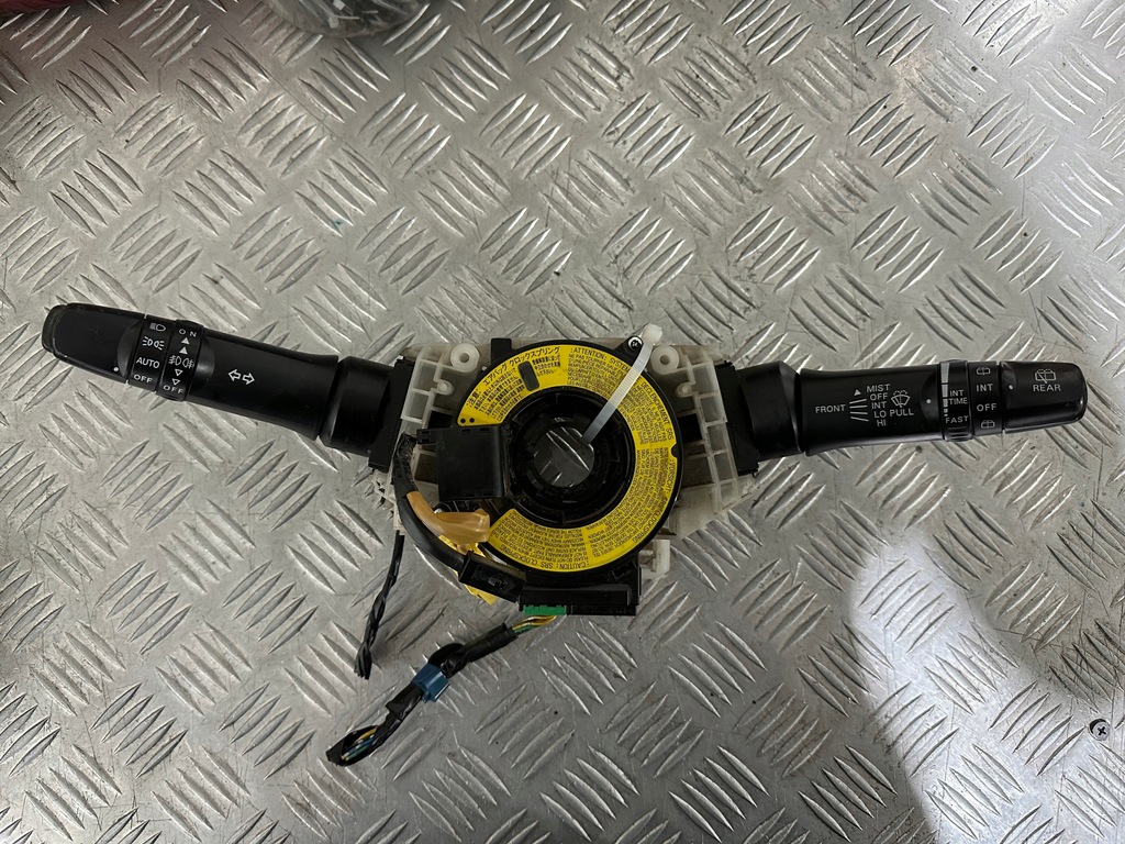 фото №1, Peugeot 4007 переключатель комбинированный 8600a228