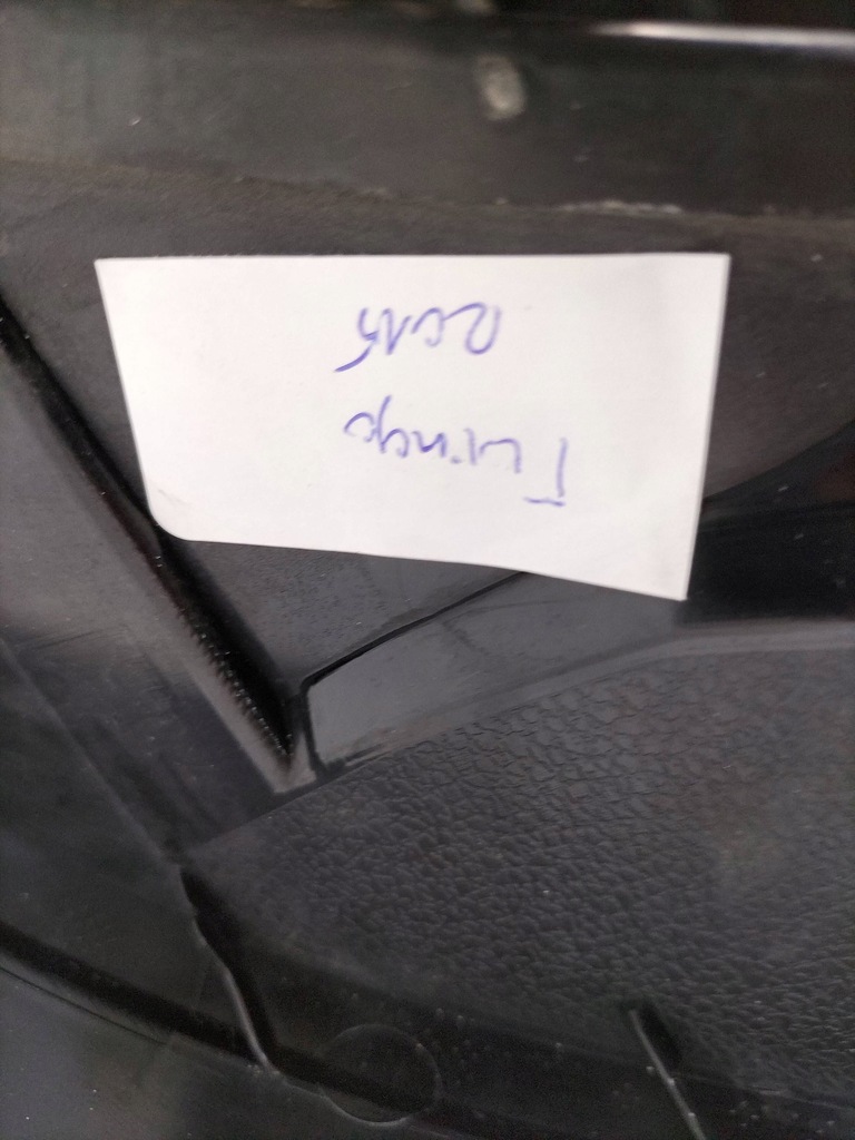 фото №5, Лампа левый задняя левая задняя renault twingo iii anglik