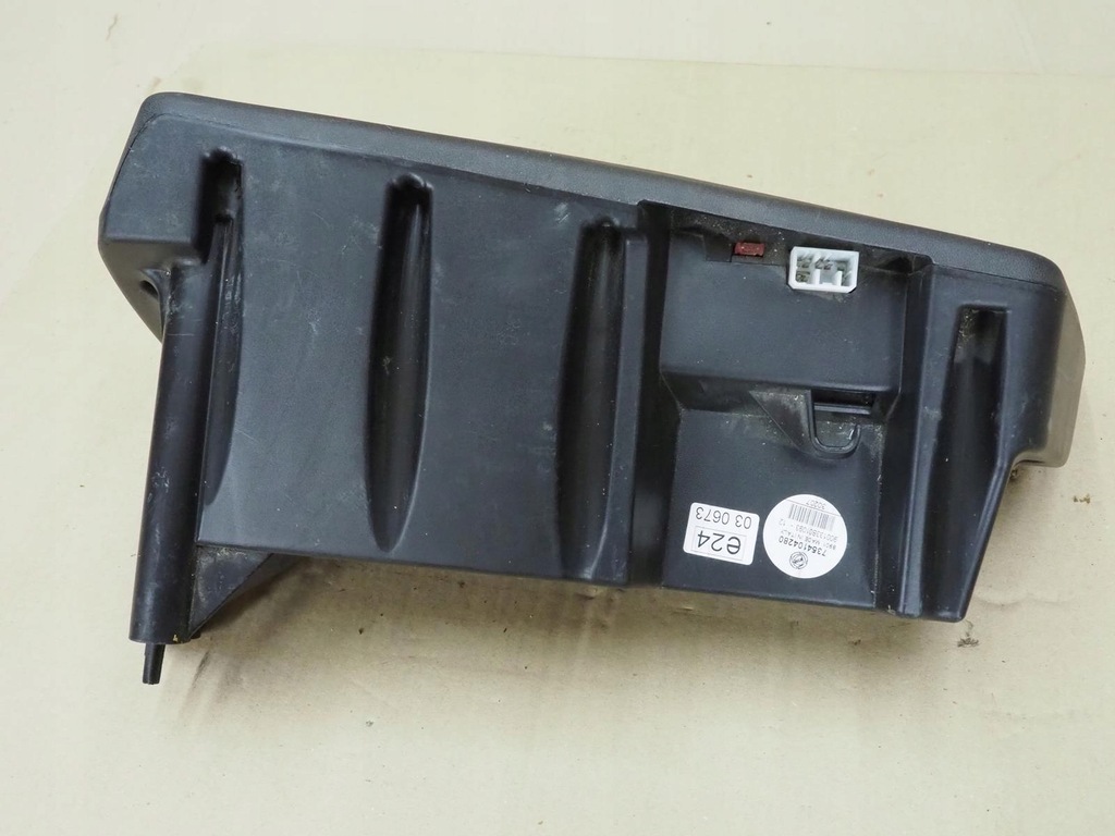 фото №10, Fiat grande punto 05- динамік задня сабвуфер 7354104280