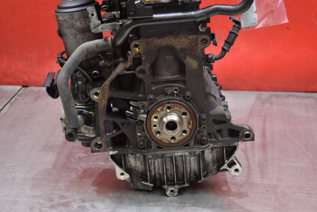 Двигун стійку  дизель bjb seat altea 1 1 1.9 tdi 105 km 04-09 стиснення Недорого