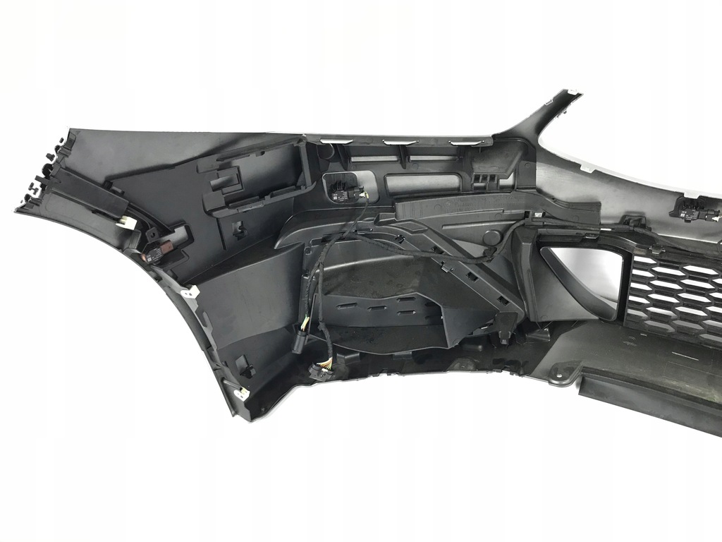 фото №12, Bmw 8 g14 g15 бампер передний m-pakiet frozen p67