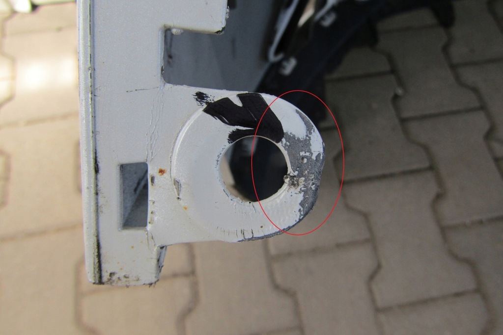 фото №13, Бампер перед передний renault scenic iv 16-