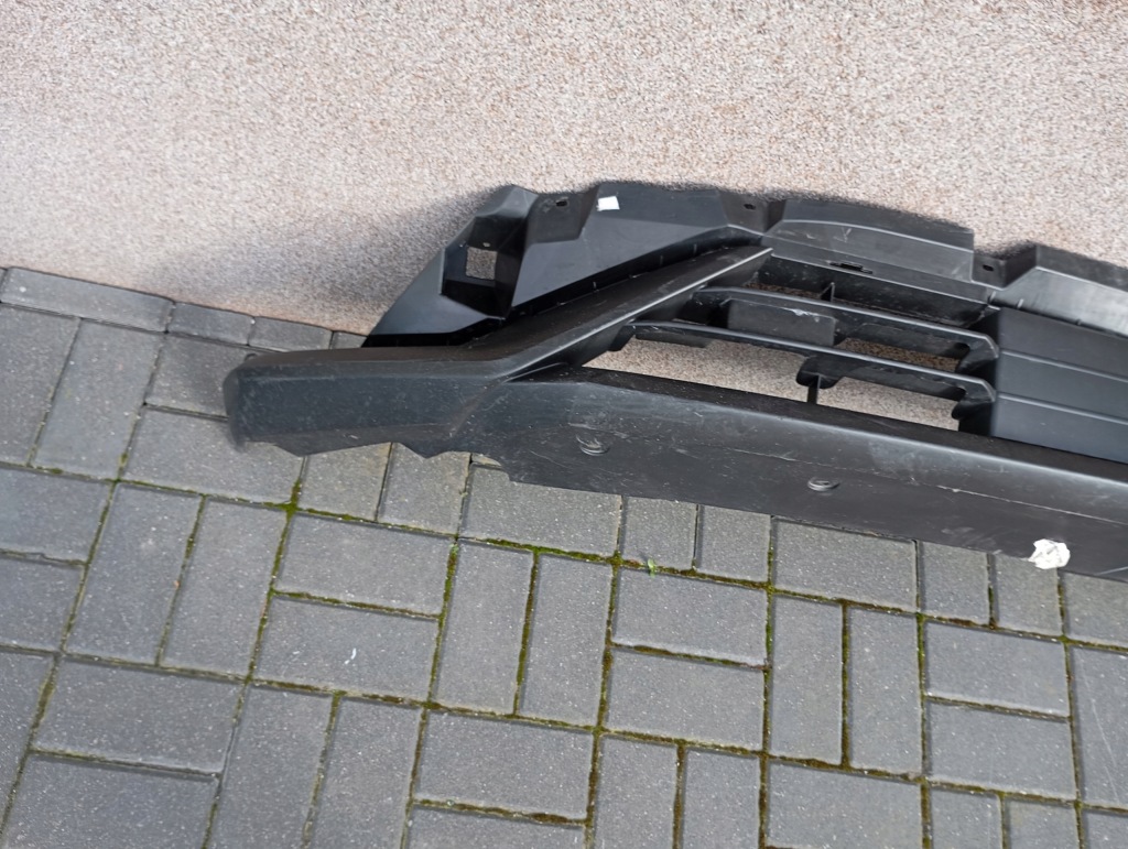 фото №7, Решітка бампера перед бампер dół накладка nissan juke ii f16 18-