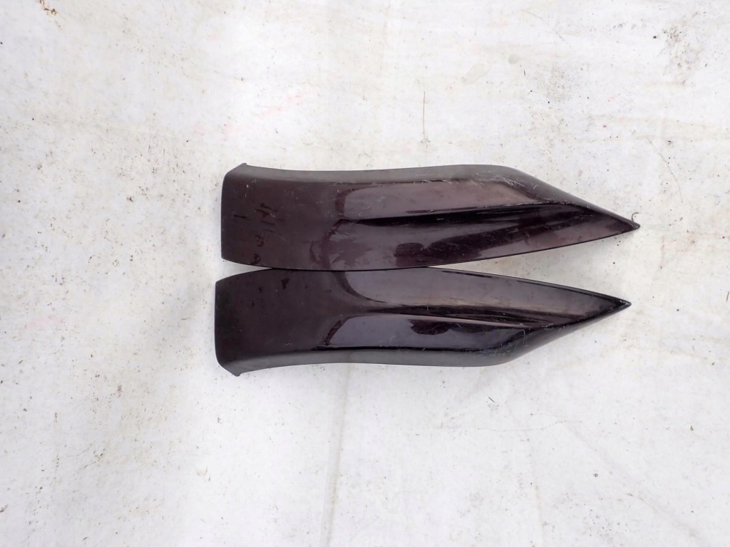 Купити Opel adam s 12-19 накладка-спойлер спойлер лівий