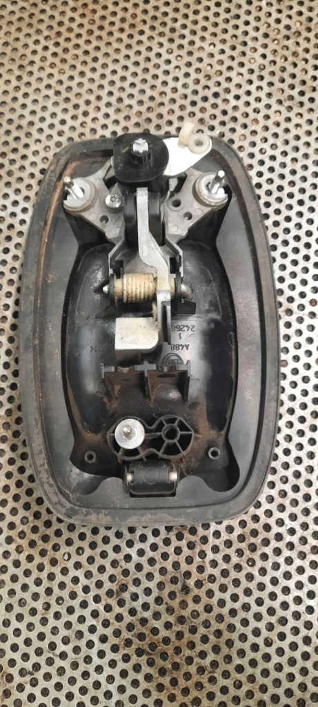 Ручка зовнішня права ліва ducato boxer jumper 06-20 242664a Ціна