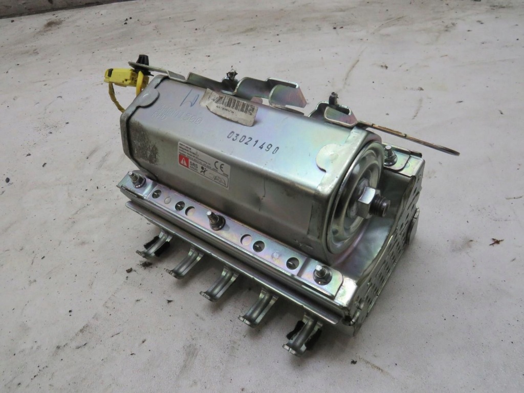 фото №2, Подушка пассажира civic ix