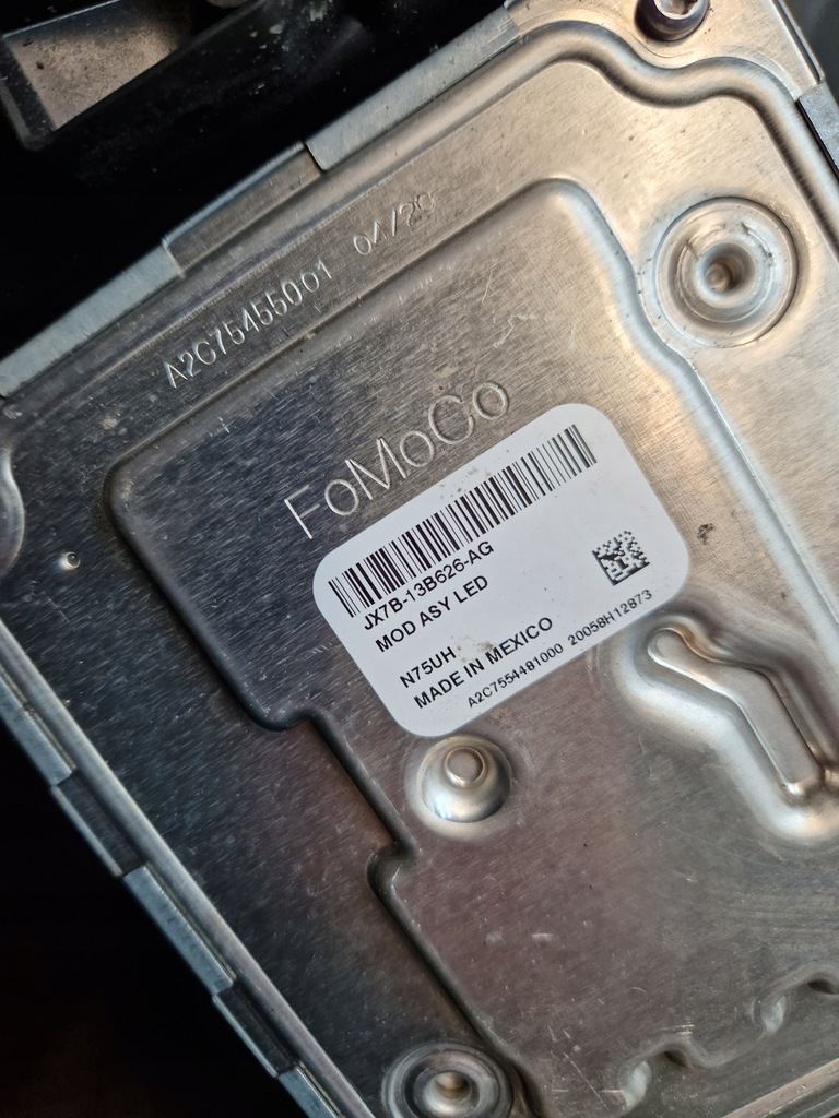 фото №12, Ford focus mk4 st 18- лампа перед правая full led