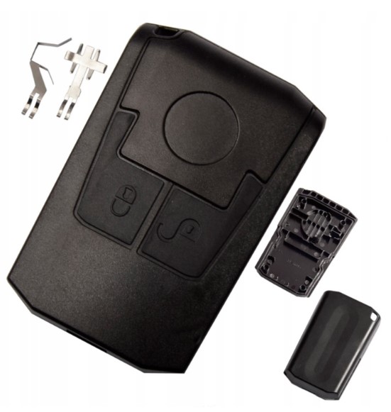 фото №1, Mercedes actros корпус ключа 2 кнопки