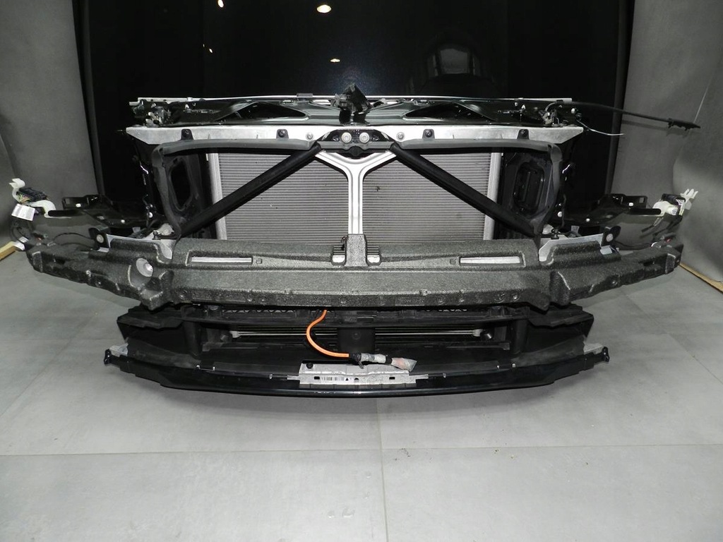 фото №9, Bmw 7 g11 g12 740le капот бампер лампы laser pas 475