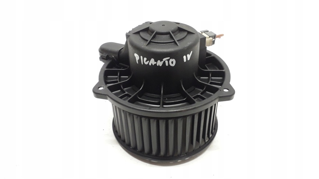 фото №6, Kia picanto 1 i 03- вентилятор вентилятор