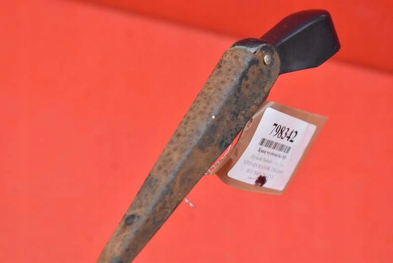 фото №8, Рычаг дворники задняя hyundai santa fe 1 i 00-04