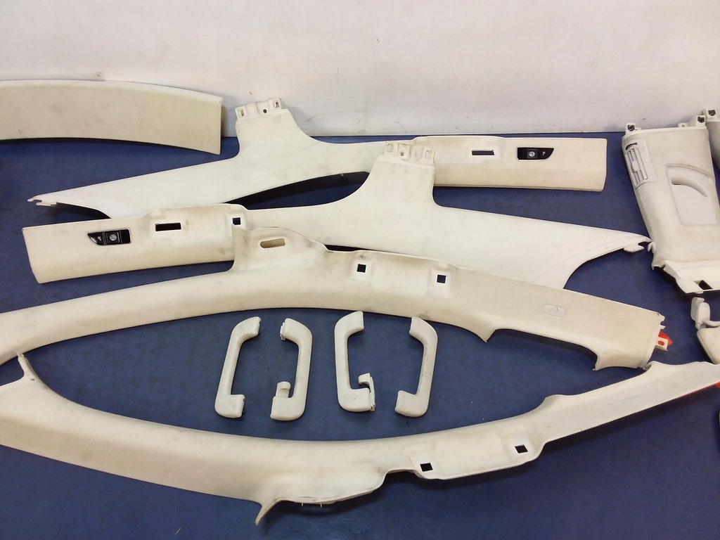 фото №8, Audi a8 d4 long потолок защита солнцезащитный