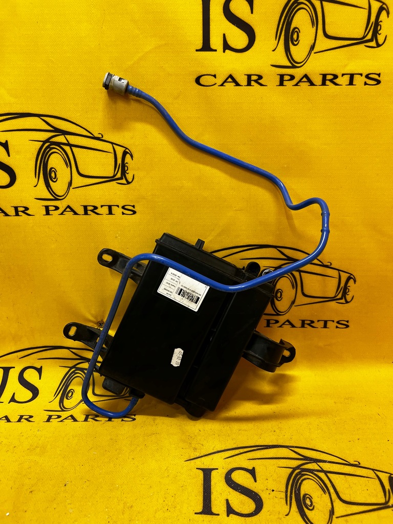 фото №1, Фильтр топлива угольный fiat 500 abarth