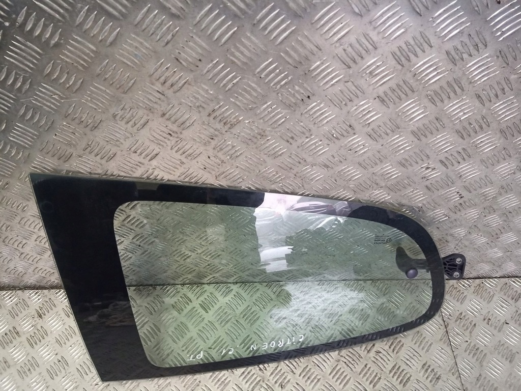 фото №1, Скло бічна права задня citroen c1