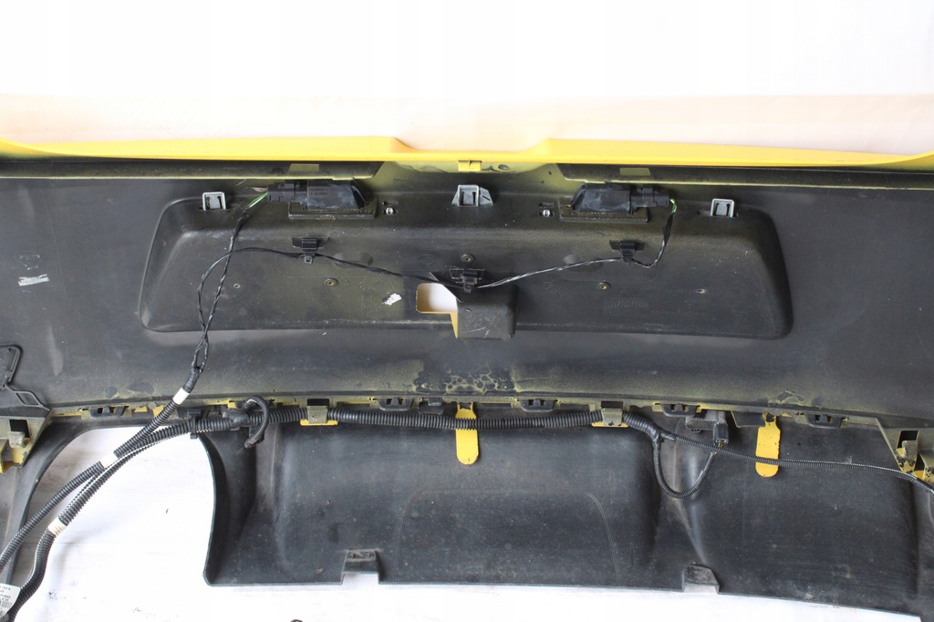 фото №7, Citroen ds3 2010r- бампер задня задній pdc 9683741270