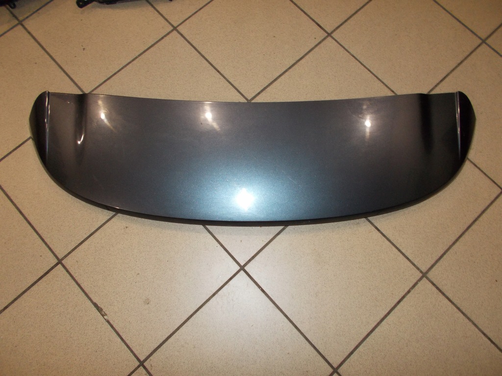 фото №1, Спойлер renault megane iv 22- kombi