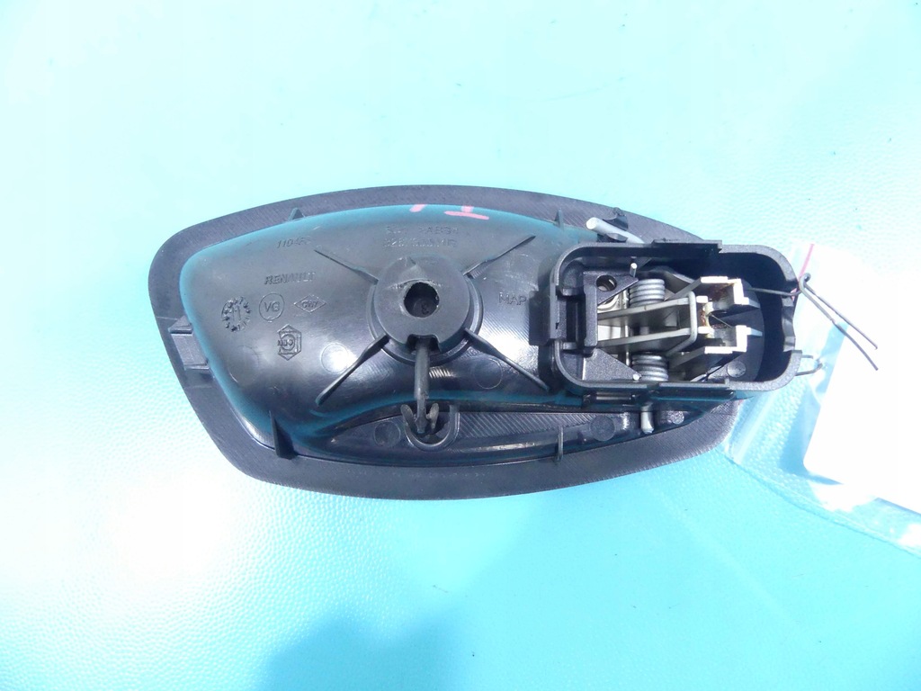 фото №3, Ручка внутренняя задняя левая renault latitude