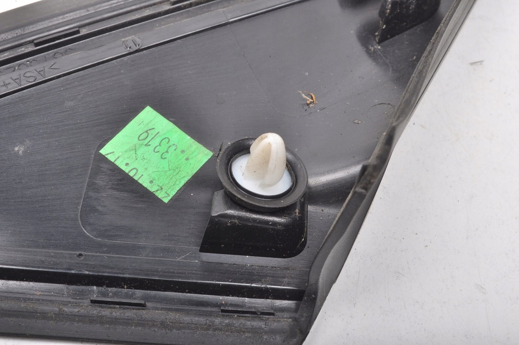 фото №10, Peugeot 208 i lift трикутник захист крила правий 9675629580