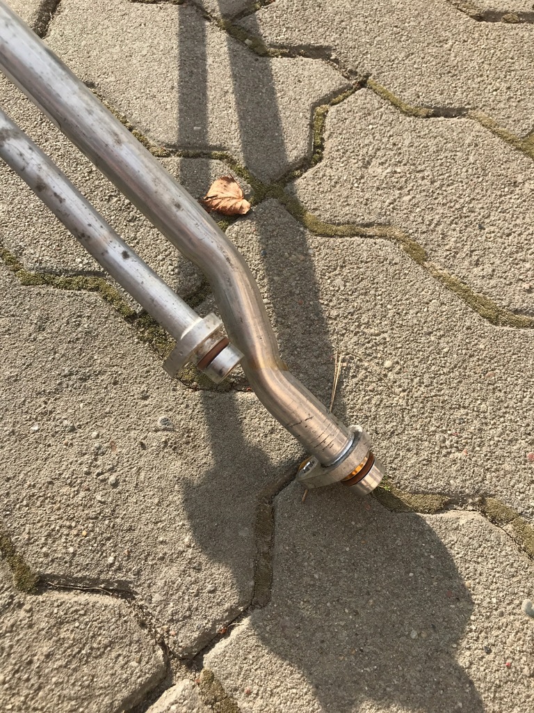 фото №3, Шланг кондиционера smart forfour 453 ii