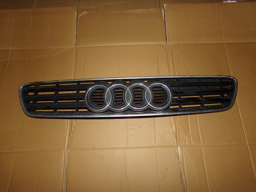 фото №1, Решітка радіатора перед передній решітка радіатора a3 8l