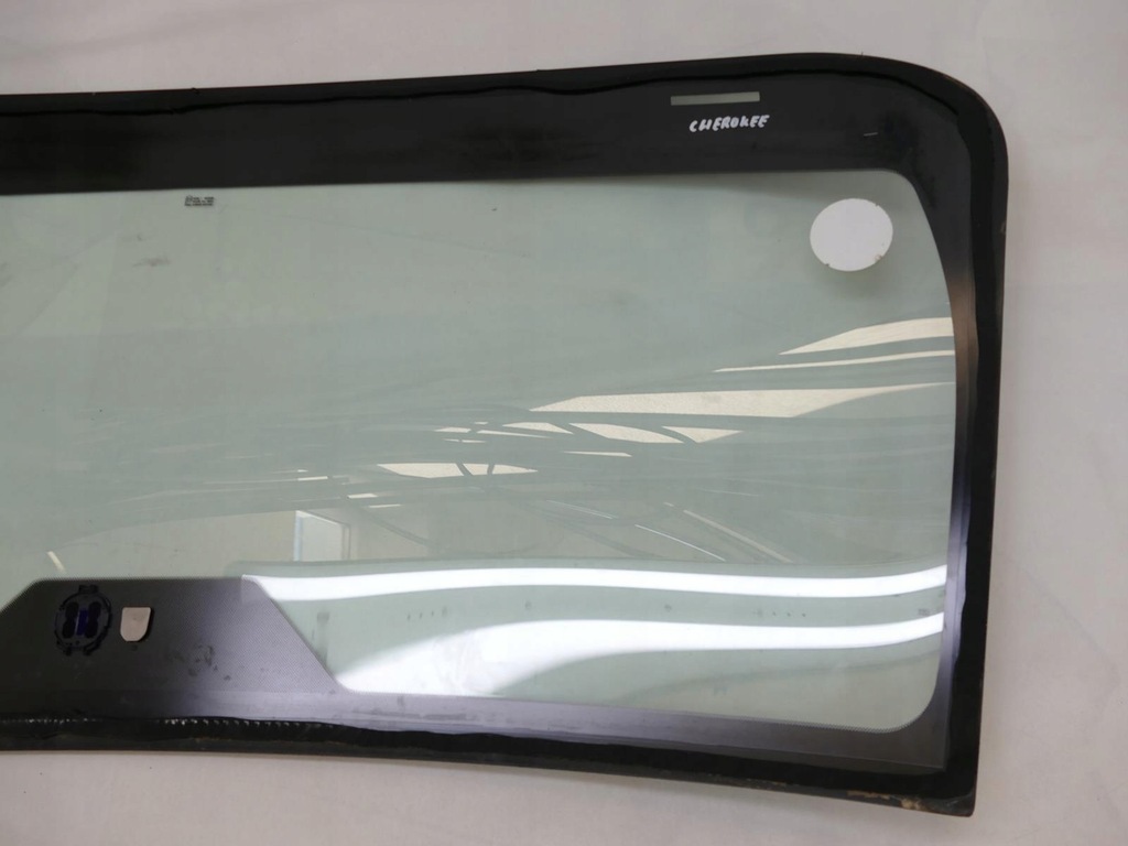 фото №8, Jeep cherokee kk стекло перед передняя датчик