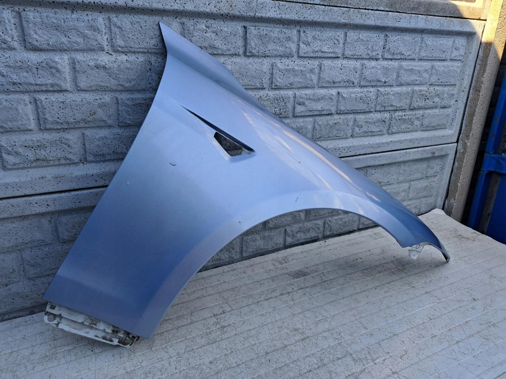 фото №3, Tesla model s plaid крыло правый передний оригинал