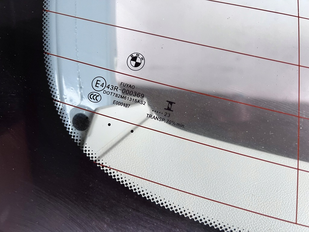 фото №6, Крышка багажника задняя задняя багажника bmw x4 g02 цвет c4p