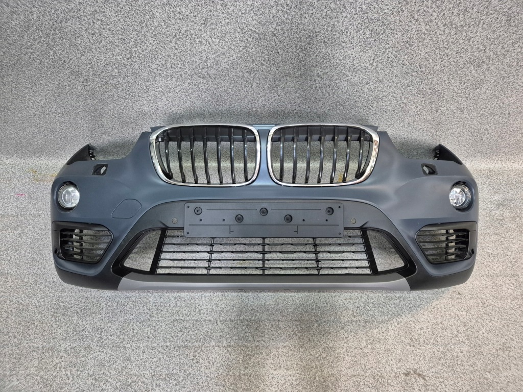 Купить Бампер перед передний bmw x1 f48 przed liftem оригинал