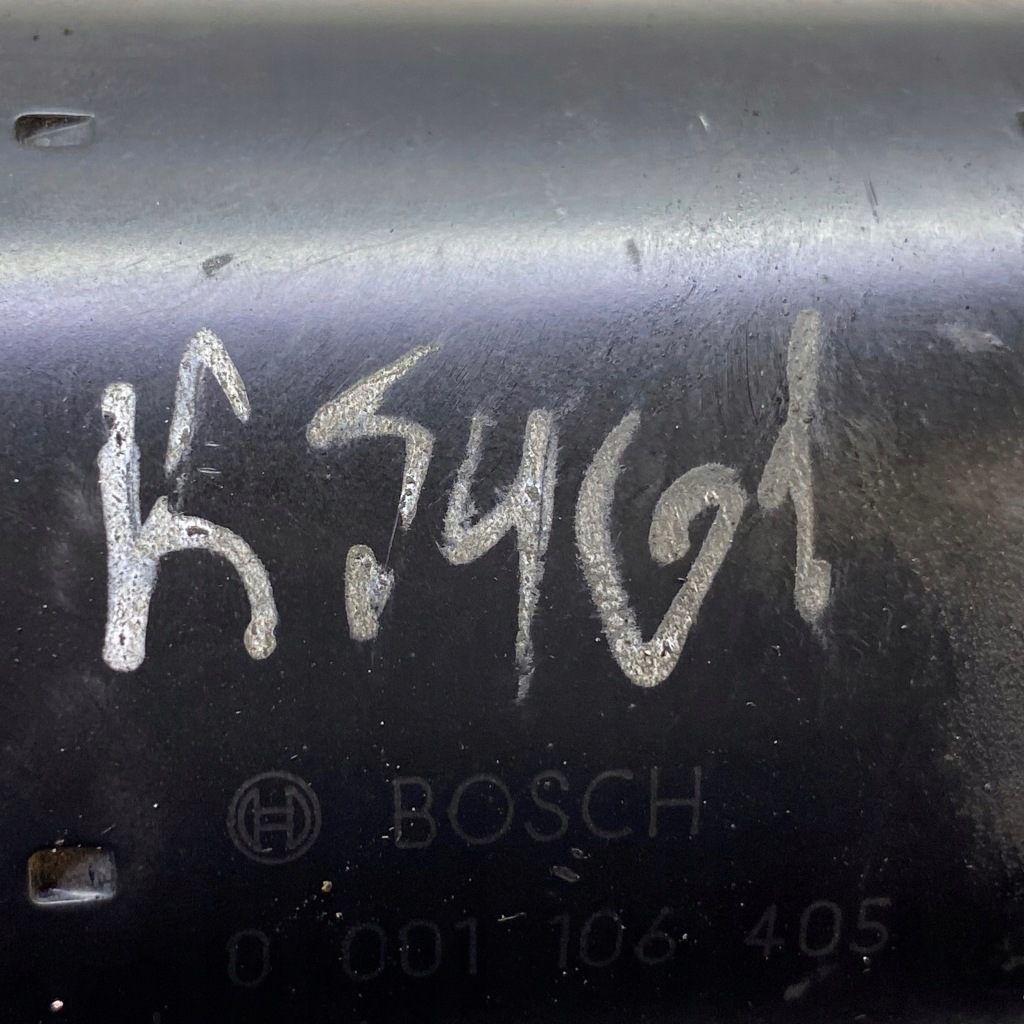 Mini one - cooper купе r56 2007 бензин 1600cm3 стартер 754089780 Ціна