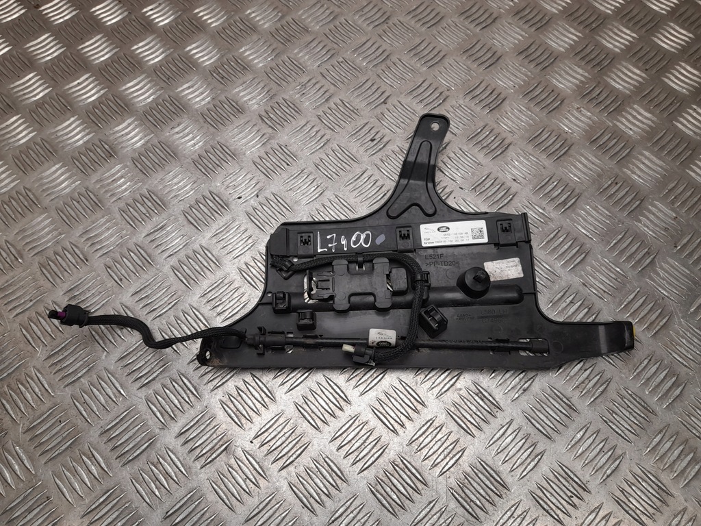 фото №2, Монтаж land rover range rover velar 2017 gk6214e108ab