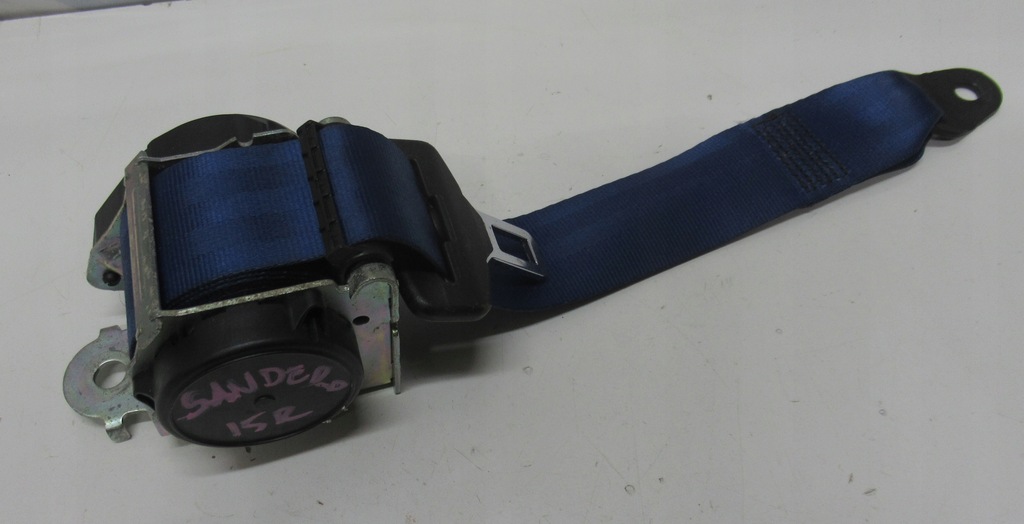 фото №1, Sandero ii 15r pas безпеки задня 888416592