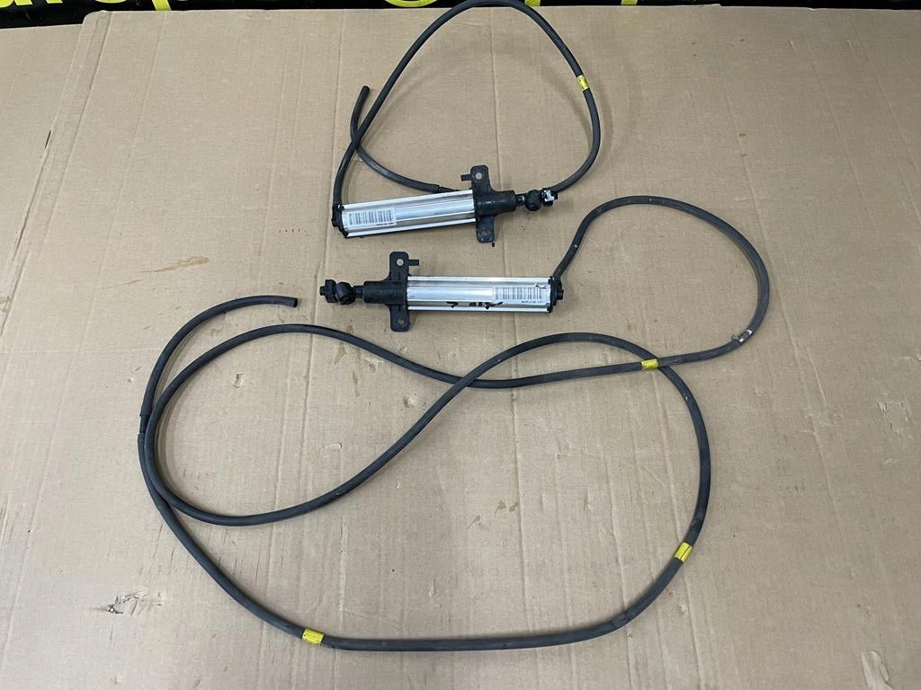 фото №1, Омыватель лампа перед renault laguna iii coupe