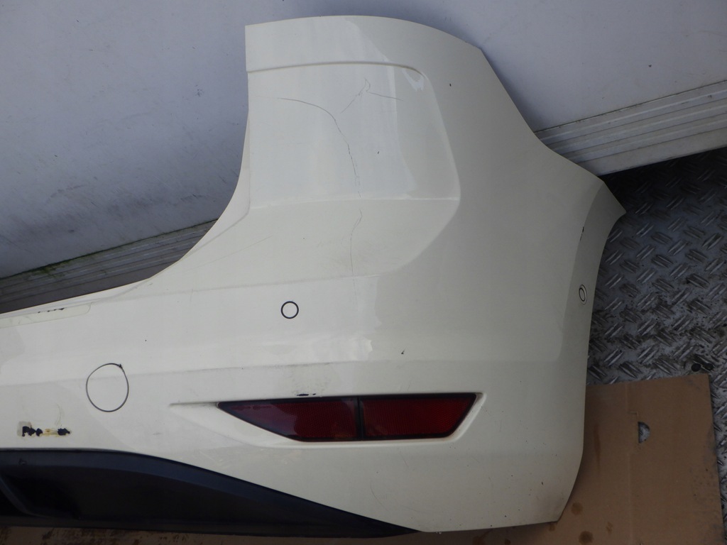 фото №6, Бампер задняя задний pdc vw touran 3 iii 5ta