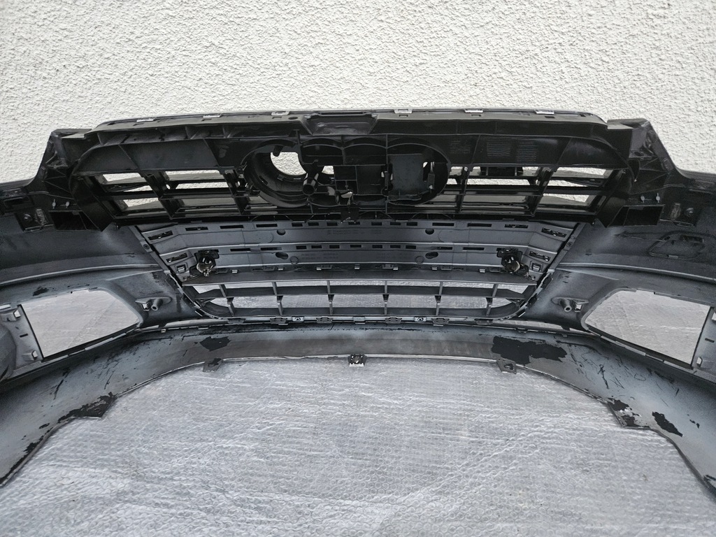 фото №10, Audi a6 s6 4g0 бампер перед решітка радіатора s6