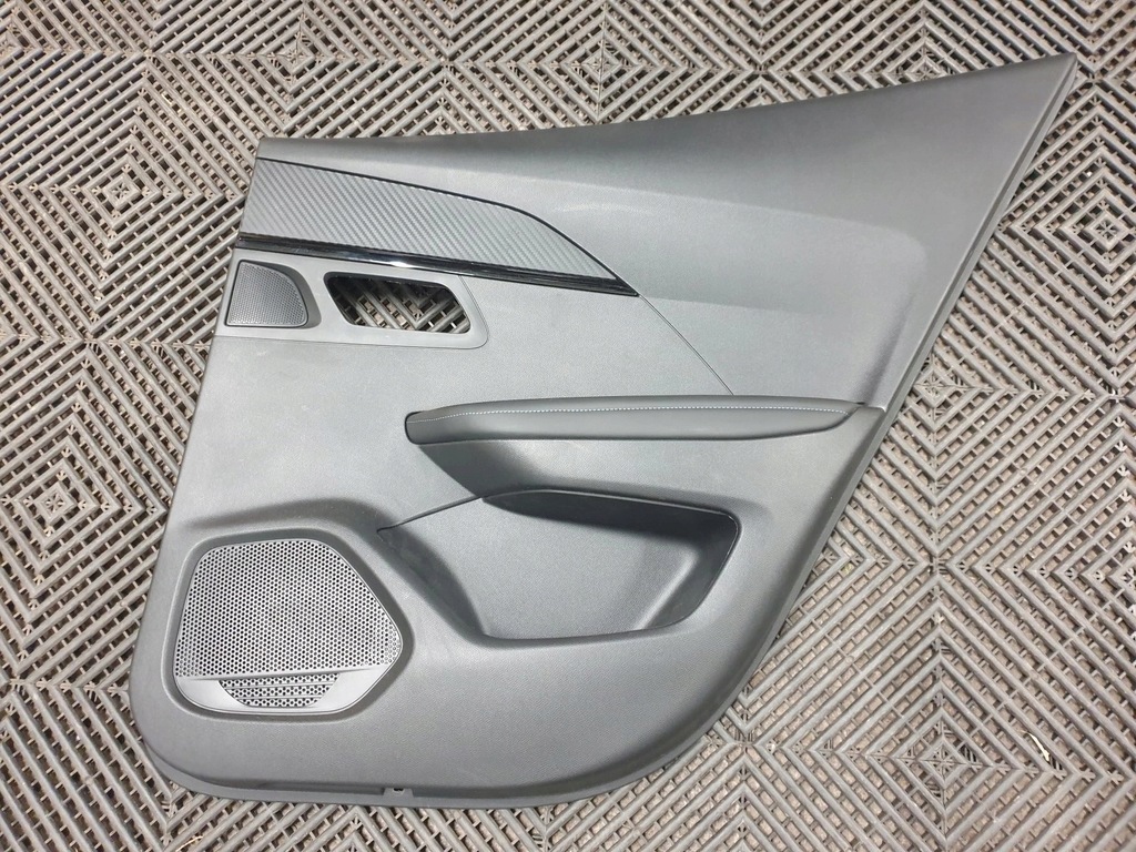 фото №1, Оббивка обшивка двері правий задня peugeot 2008 ii