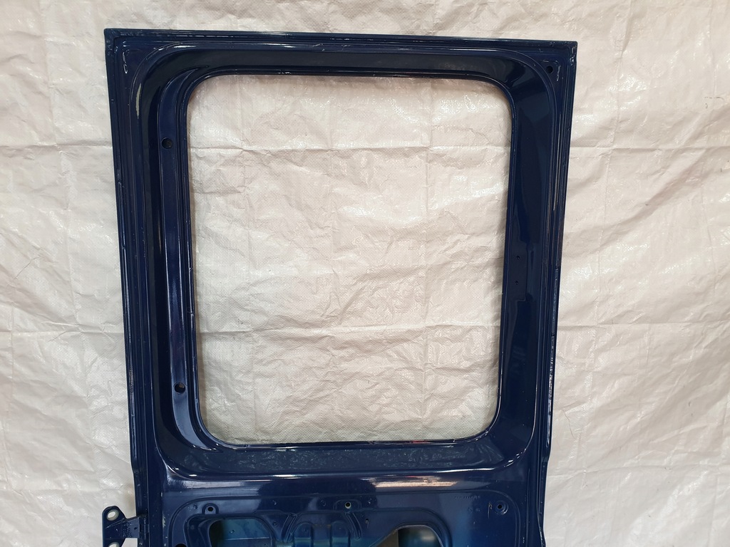 фото №11, Vw crafter 2 ii 7c 17- doka dubel кабина дверь правое задние задняя